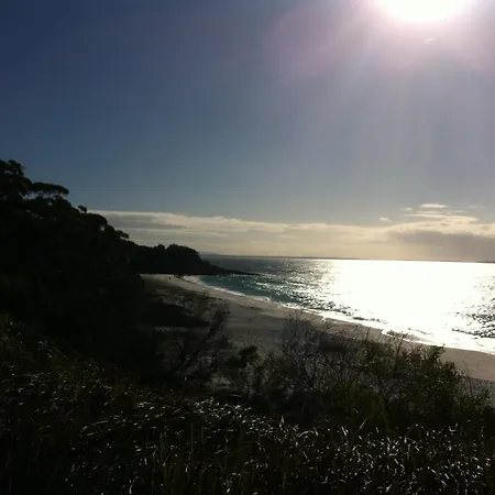 Hyams Beach - A Secret Treasure Room photo