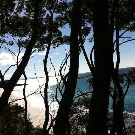 Hyams Beach - A Secret Treasure Room photo