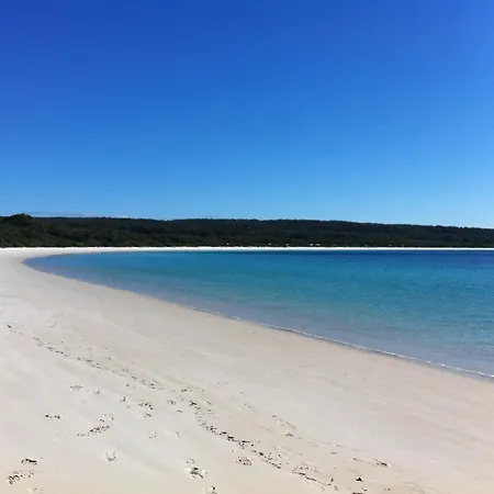 Hyams Beach - A Secret Treasure Room photo