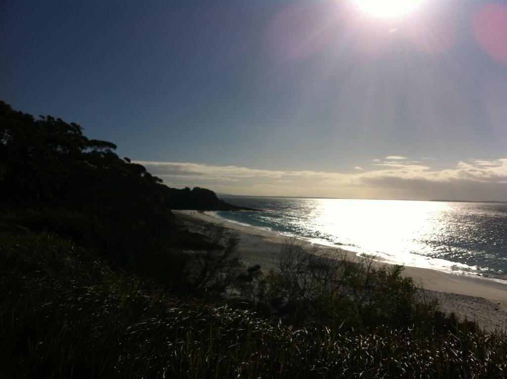 Hyams - A Secret Treasure Hyams Beach